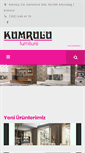 Mobile Screenshot of kumrulumobilya.com